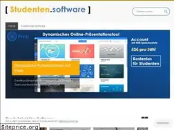 Sites similar to studenten.software