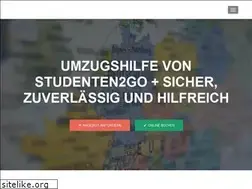 Sites similar to studenten2go-umzugshilfe.de