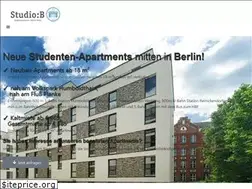 Sites similar to studentenappartements-berlin.de