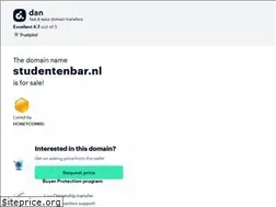 Sites similar to studentenbar.nl