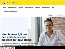Sites similar to studentenbureau.nl
