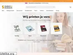 Sites similar to studentendrukwerk.nl