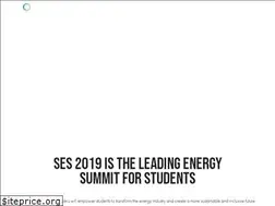 Sites similar to studentenergysummit2019.com