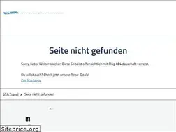 Sites similar to studentenflug.de