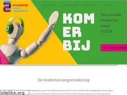 Sites similar to studentengoedverzekerd.nl