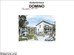 Sites similar to studentenhaus-domino.de
