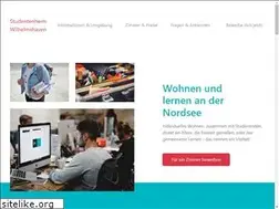 Sites similar to studentenheim-wilhelmshaven.de