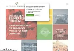 Sites similar to studentenheim.at