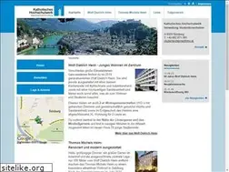 Sites similar to studentenheimesalzburg.at
