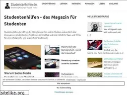 Sites similar to studentenhilfen.de