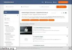 Sites similar to studenteninserate.at