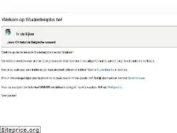 Sites similar to studentenjobs.be