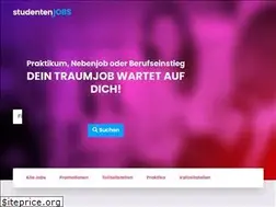 Sites similar to studentenjobs.ch