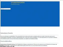Sites similar to studentenkamersparamaribo.nl