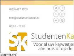 Sites similar to studentenkarwei.nl
