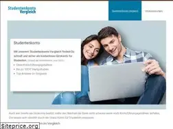 Sites similar to studentenkontovergleich.de