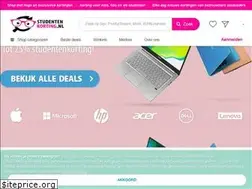 Sites similar to studentenkorting.nl