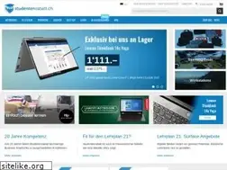 Sites similar to studentenrabatt.ch