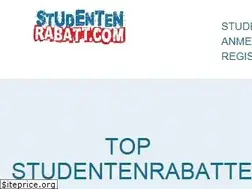 Sites similar to studentenrabatt.com