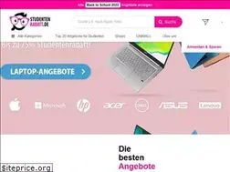 Sites similar to studentenrabatt.de