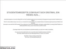 Sites similar to studentenrezepte.com
