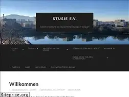 Sites similar to studentensiedlung.de