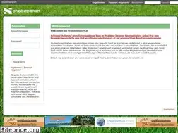 Sites similar to studentensport.at
