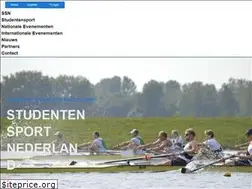 Sites similar to studentensport.nl