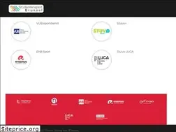 Sites similar to studentensportbrussel.be