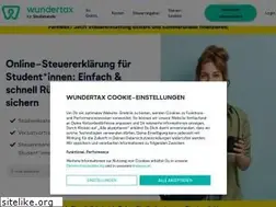 Sites similar to studentensteuererklaerung.de