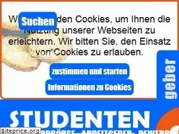 Sites similar to studentenvermittlung.de