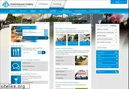 Sites similar to studentenwerk-freiberg.de