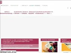 Sites similar to studentenwerk-halle.de