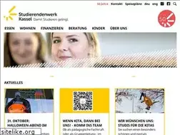 Sites similar to studentenwerk-kassel.de