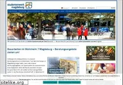 Sites similar to studentenwerk-magdeburg.de