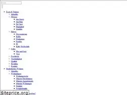 Sites similar to studentenwerk-muenster.de