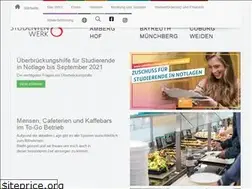Sites similar to studentenwerk-oberfranken.de