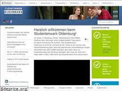 Sites similar to studentenwerk-oldenburg.de