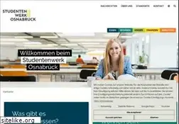 Sites similar to studentenwerk-osnabrueck.de