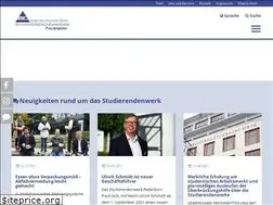Sites similar to studentenwerk-pb.de