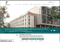 Sites similar to studentenwerk-potsdam.de
