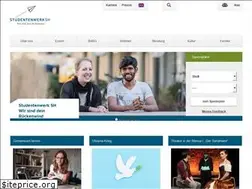 Sites similar to studentenwerk-s-h.de