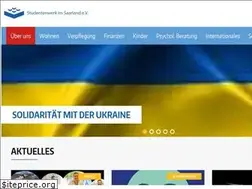 Sites similar to studentenwerk-saarland.de