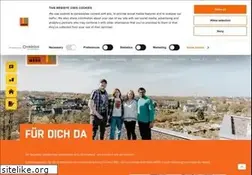 Sites similar to studentenwerk.essen-duisburg.de