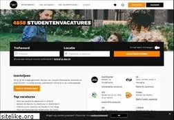 Sites similar to studentenwerk.nl