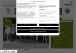 Sites similar to studentenwerkdarmstadt.de