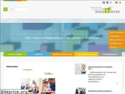 Sites similar to studentenwerkfrankfurt.de