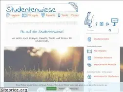 Sites similar to studentenwiese.de