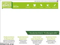 Sites similar to studentenwohnen.at