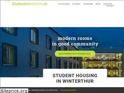 Sites similar to studentenwohnen.ch